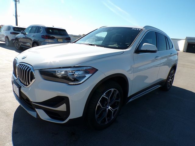 2021 BMW X1 xDrive28i