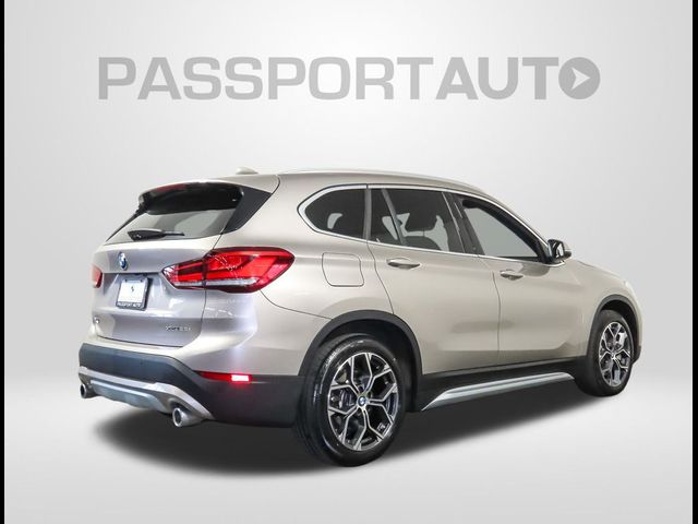 2021 BMW X1 xDrive28i