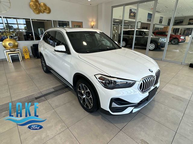 2021 BMW X1 xDrive28i