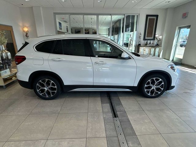 2021 BMW X1 xDrive28i