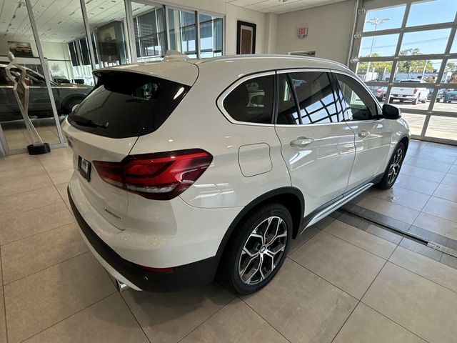 2021 BMW X1 xDrive28i