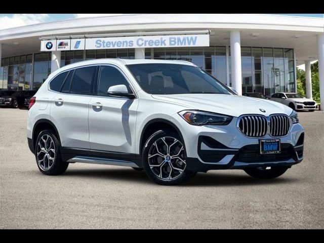 2021 BMW X1 xDrive28i