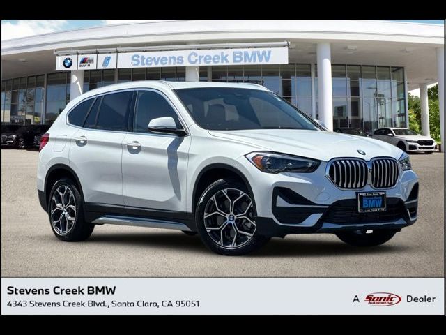 2021 BMW X1 xDrive28i