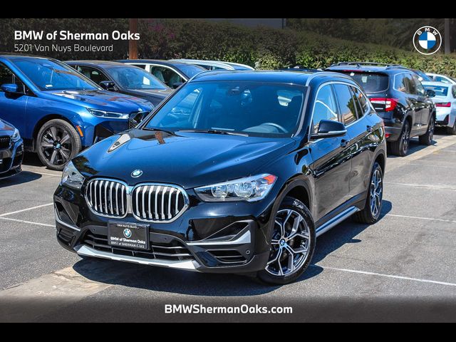 2021 BMW X1 xDrive28i