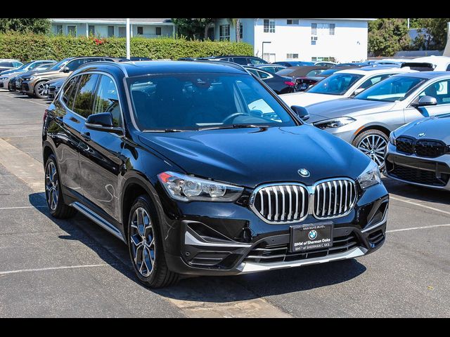 2021 BMW X1 xDrive28i