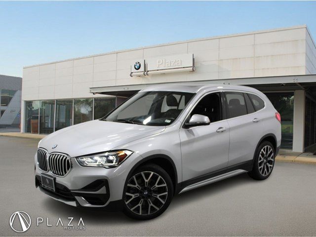 2021 BMW X1 xDrive28i