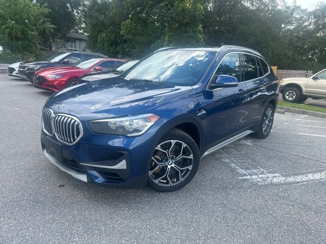 2021 BMW X1 xDrive28i