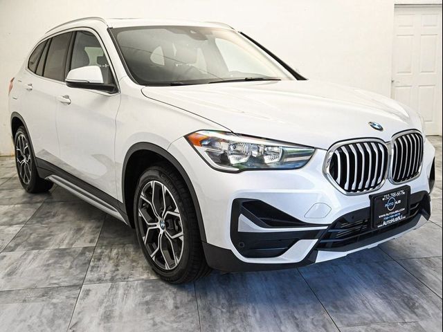 2021 BMW X1 xDrive28i