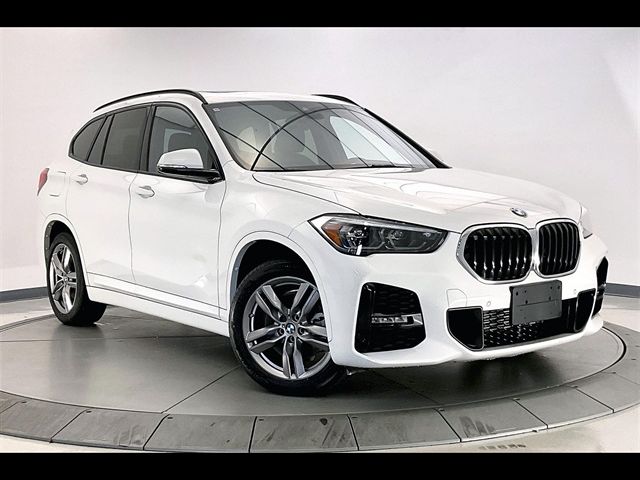 2021 BMW X1 xDrive28i