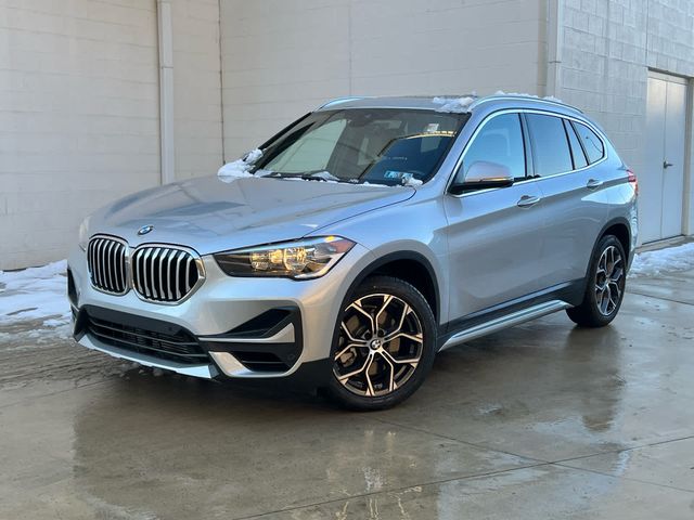 2021 BMW X1 xDrive28i