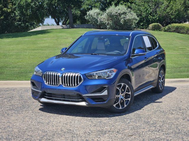 2021 BMW X1 xDrive28i