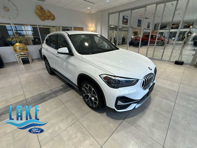 2021 BMW X1 xDrive28i