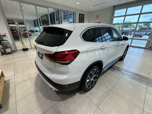 2021 BMW X1 xDrive28i