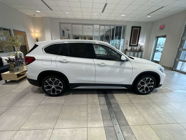 2021 BMW X1 xDrive28i