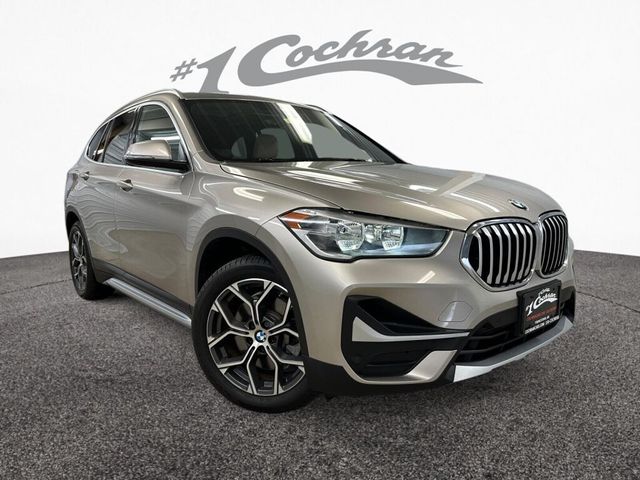 2021 BMW X1 xDrive28i