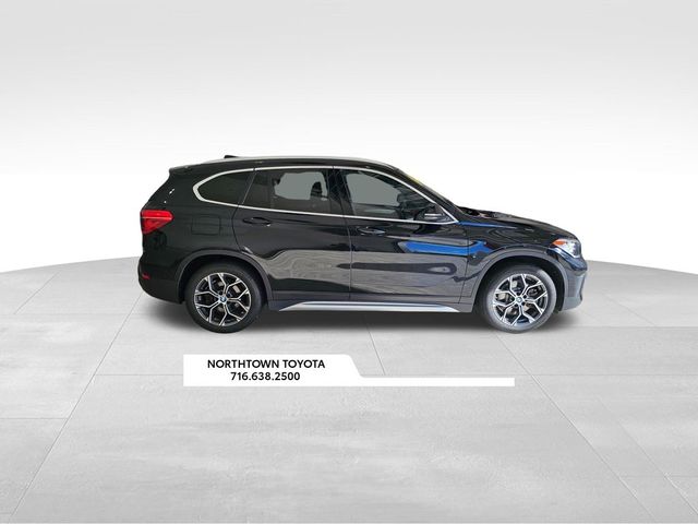 2021 BMW X1 xDrive28i