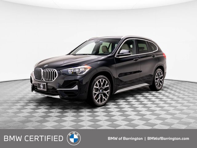 2021 BMW X1 xDrive28i