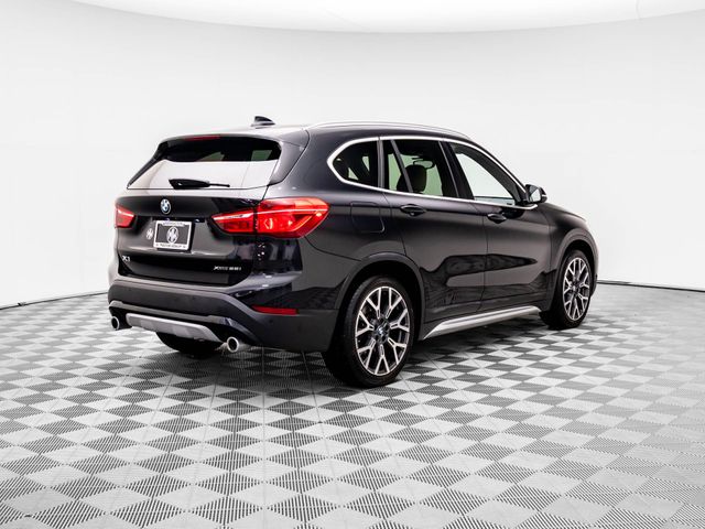 2021 BMW X1 xDrive28i