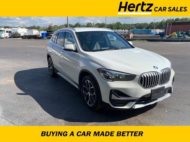 2021 BMW X1 xDrive28i