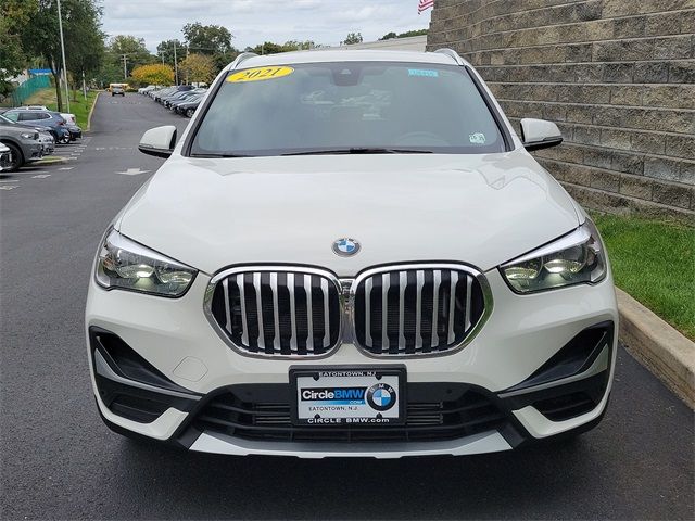 2021 BMW X1 xDrive28i