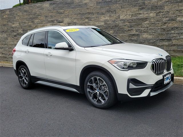 2021 BMW X1 xDrive28i