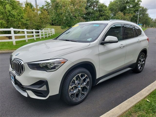 2021 BMW X1 xDrive28i