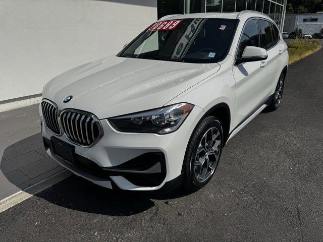 2021 BMW X1 xDrive28i