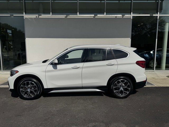 2021 BMW X1 xDrive28i