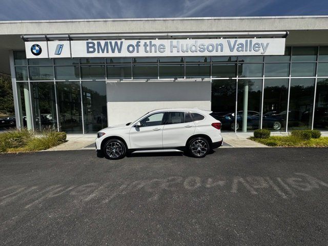 2021 BMW X1 xDrive28i