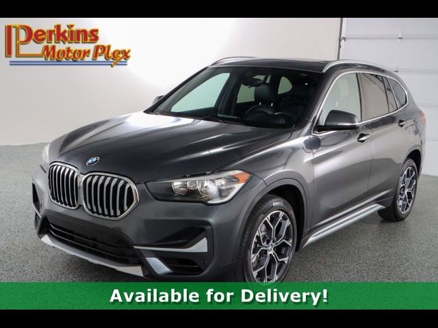 2021 BMW X1 xDrive28i