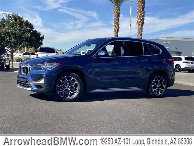 2021 BMW X1 xDrive28i