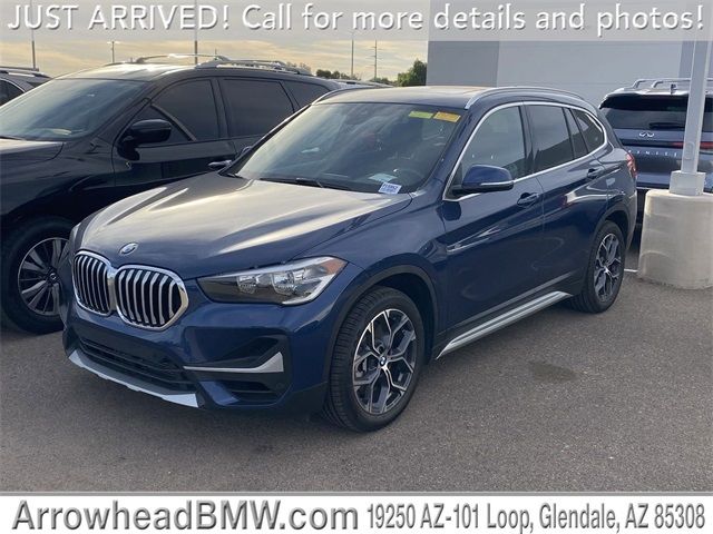 2021 BMW X1 xDrive28i