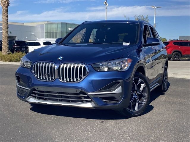 2021 BMW X1 xDrive28i