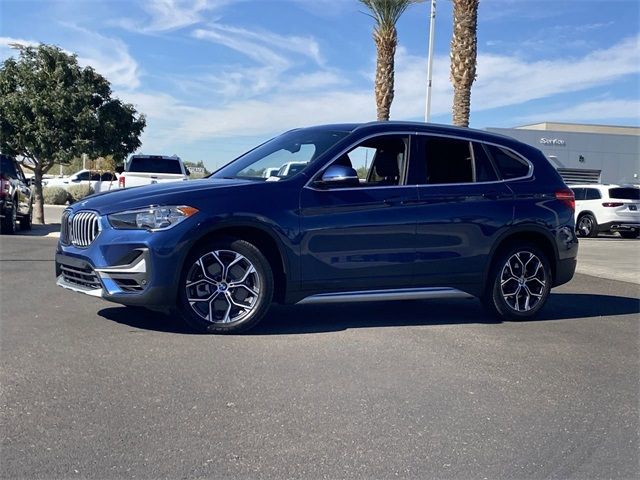 2021 BMW X1 xDrive28i