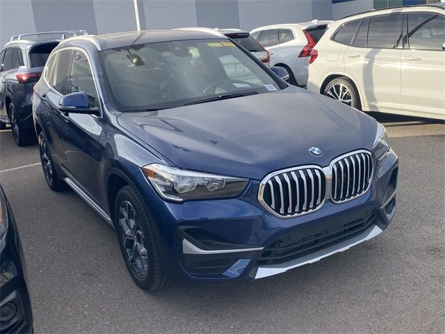 2021 BMW X1 xDrive28i