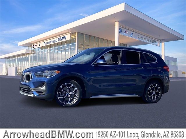 2021 BMW X1 xDrive28i