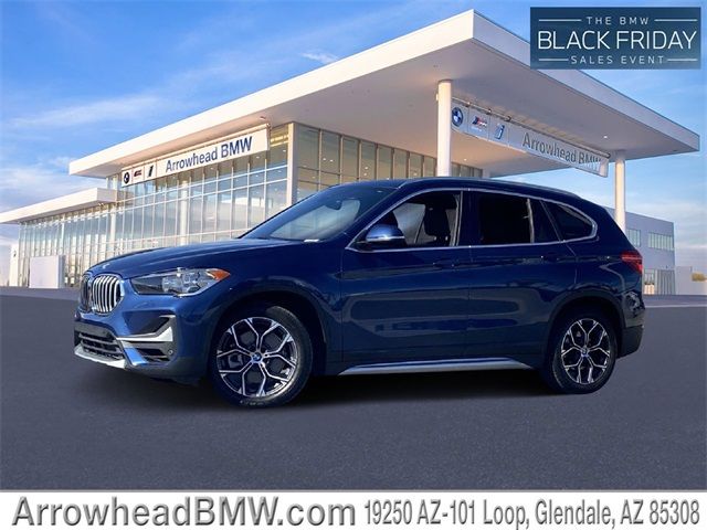 2021 BMW X1 xDrive28i