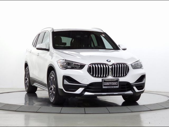 2021 BMW X1 xDrive28i