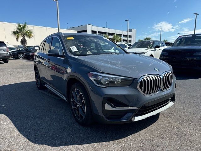 2021 BMW X1 xDrive28i