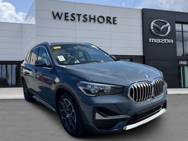 2021 BMW X1 xDrive28i