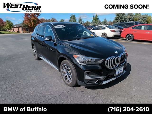 2021 BMW X1 xDrive28i