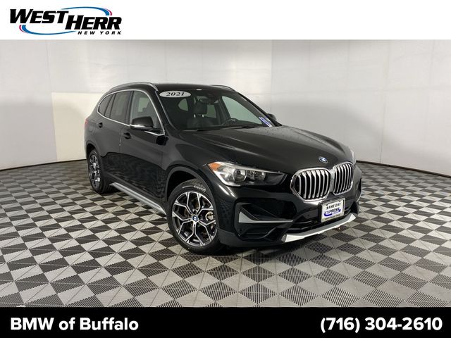 2021 BMW X1 xDrive28i