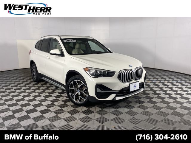 2021 BMW X1 xDrive28i