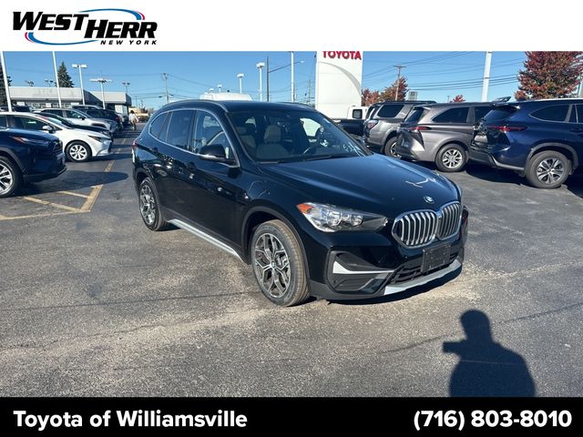 2021 BMW X1 xDrive28i