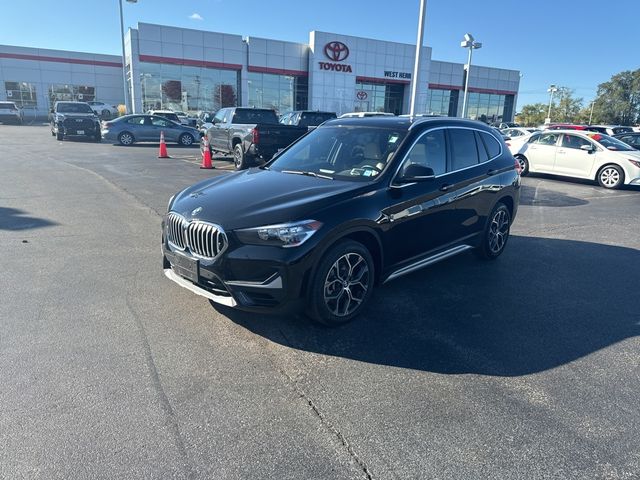 2021 BMW X1 xDrive28i