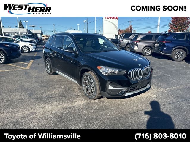 2021 BMW X1 xDrive28i