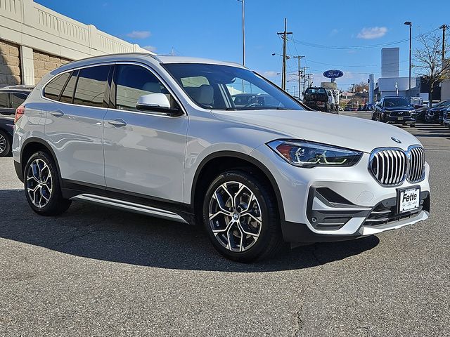 2021 BMW X1 xDrive28i