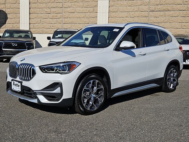 2021 BMW X1 xDrive28i