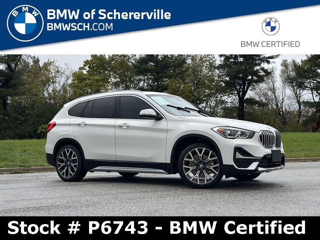 2021 BMW X1 xDrive28i