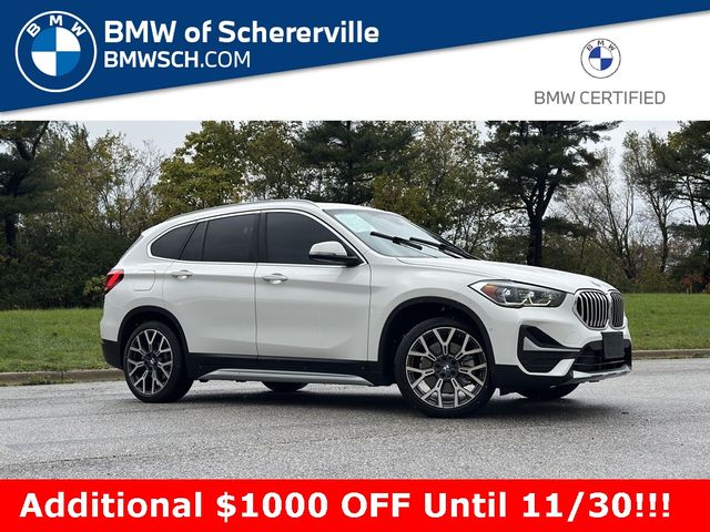 2021 BMW X1 xDrive28i